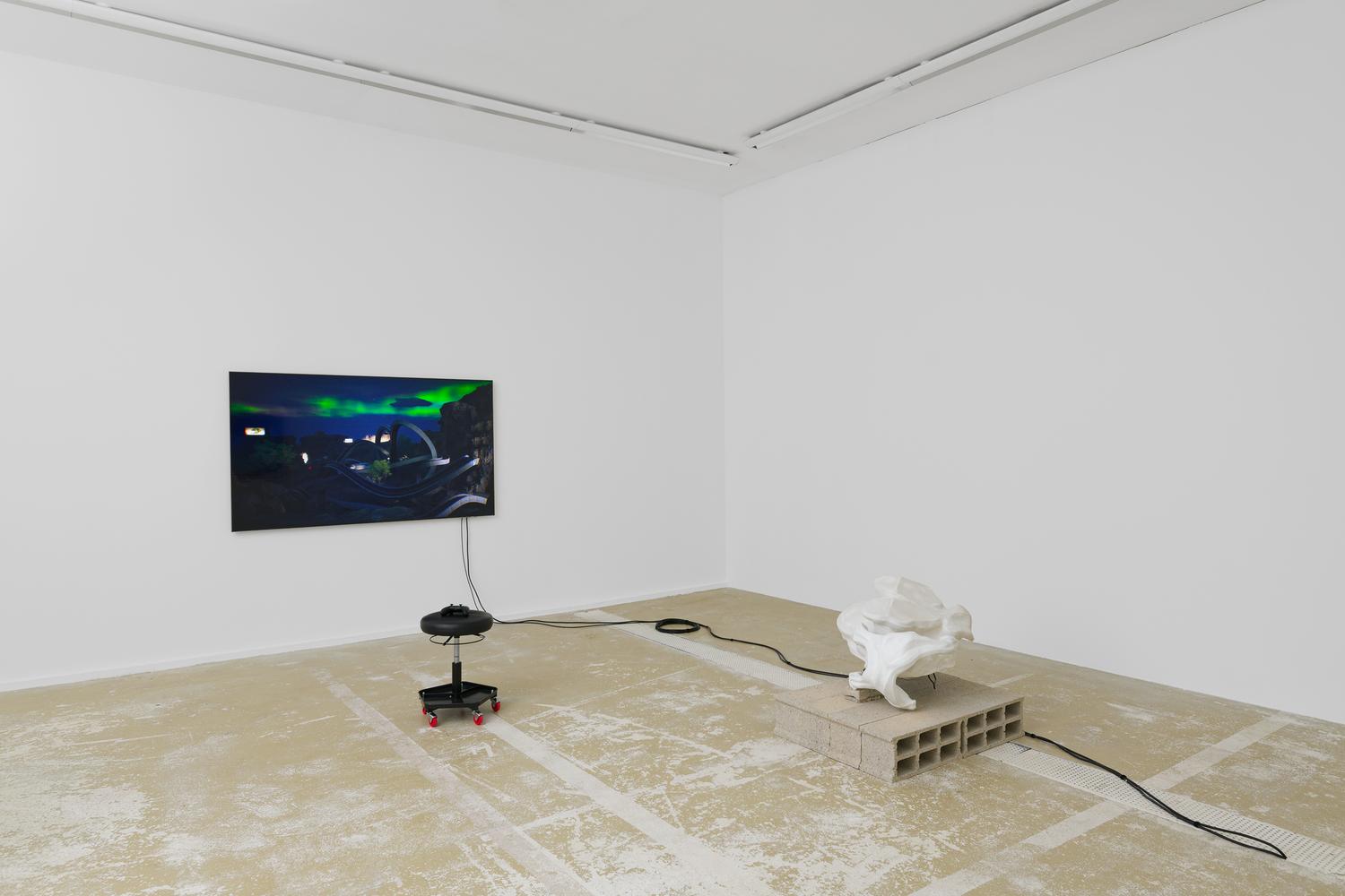 Blank Memory - François Bellabas